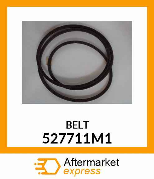 BELT 527711M1