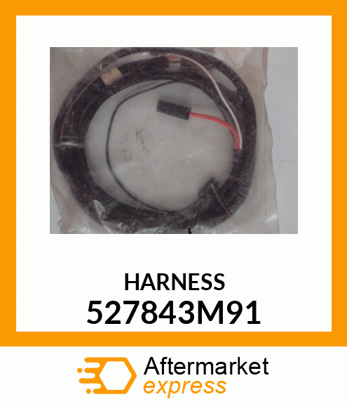 HARNESS 527843M91