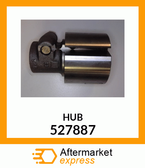 HUB 527887