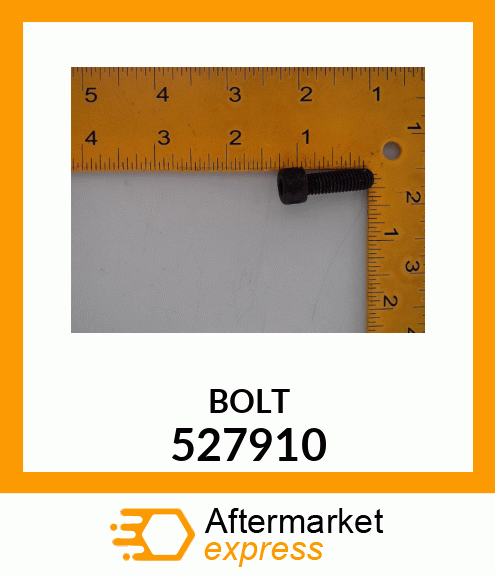 BOLT 527910