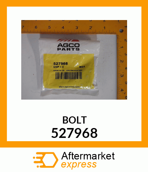 BOLT 527968