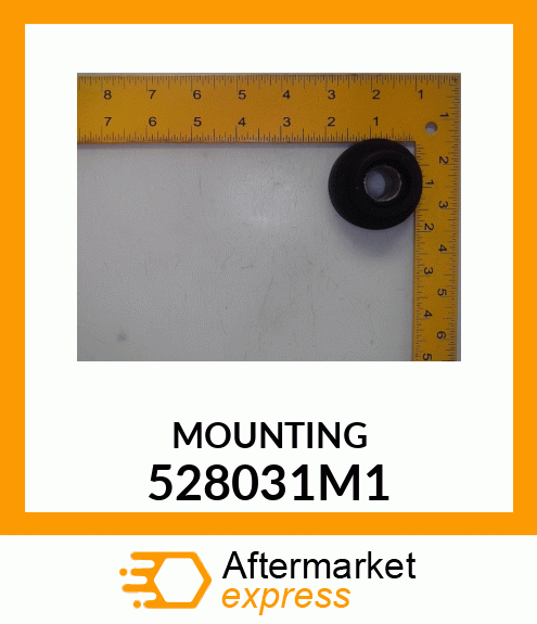 MOUNTING 528031M1