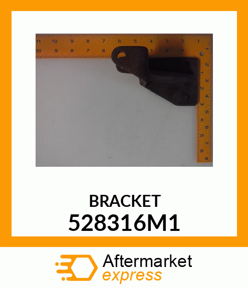 BRACKET 528316M1