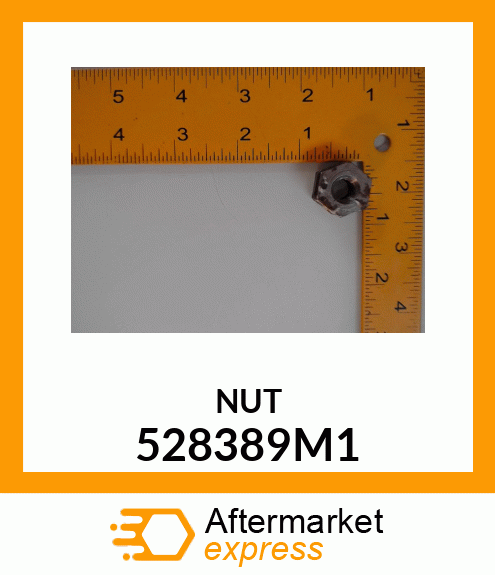 NUT 528389M1