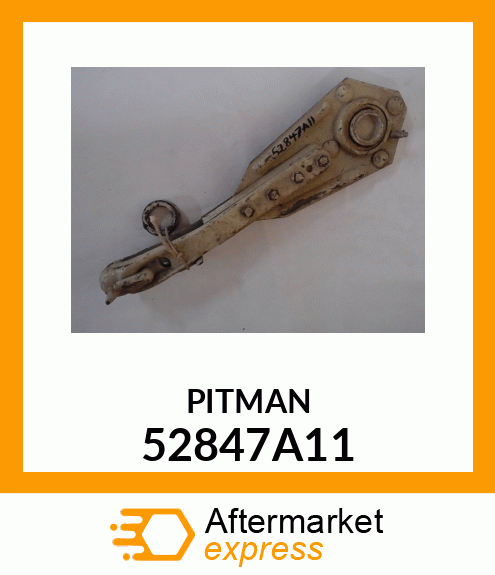 PITMAN 52847A11