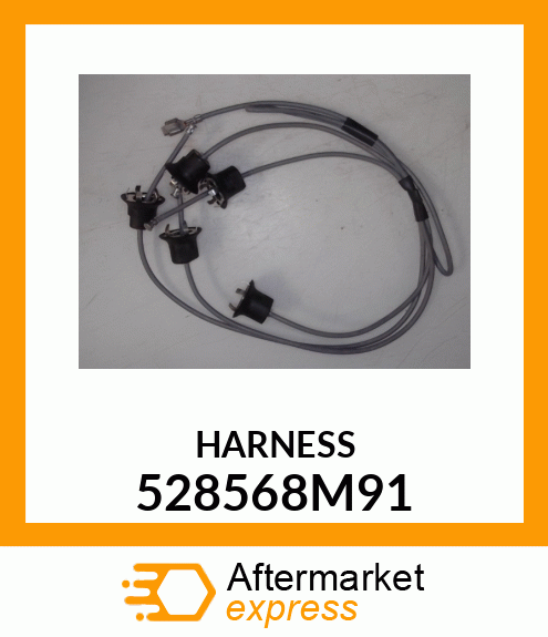 HARNESS 528568M91