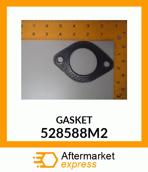 GASKET 528588M2