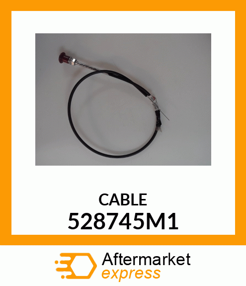 CABLE 528745M1