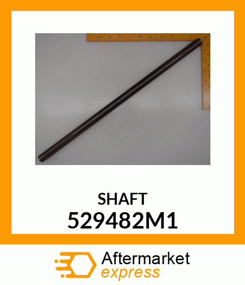 SHAFT 529482M1