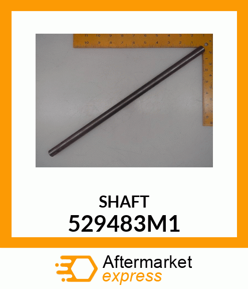 SHAFT 529483M1