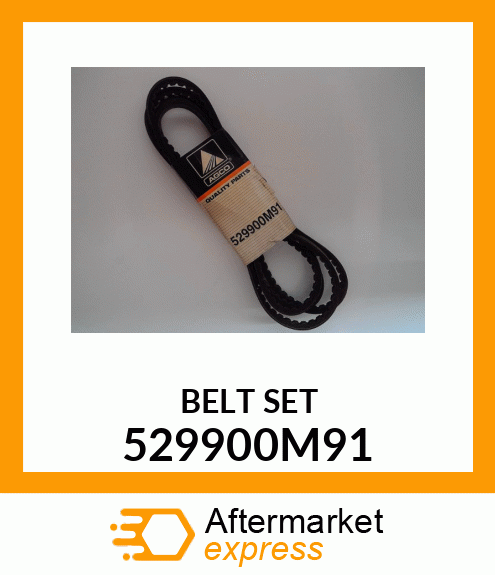 BELTSET2 529900M91