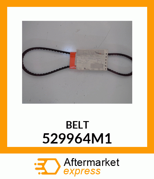 BELT 529964M1