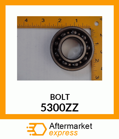 BOLT 5300ZZ