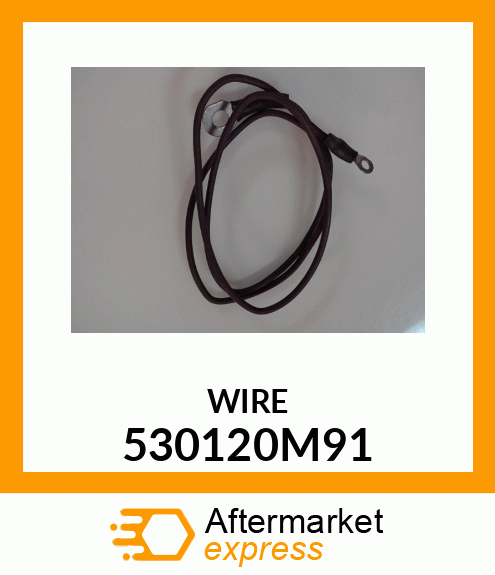 WIRE 530120M91