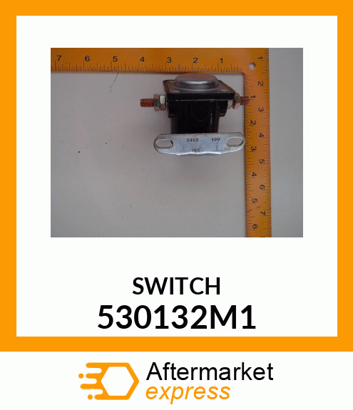 SOLENOID 530132M1