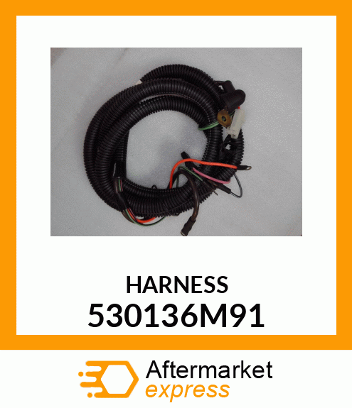 HARNESS 530136M91