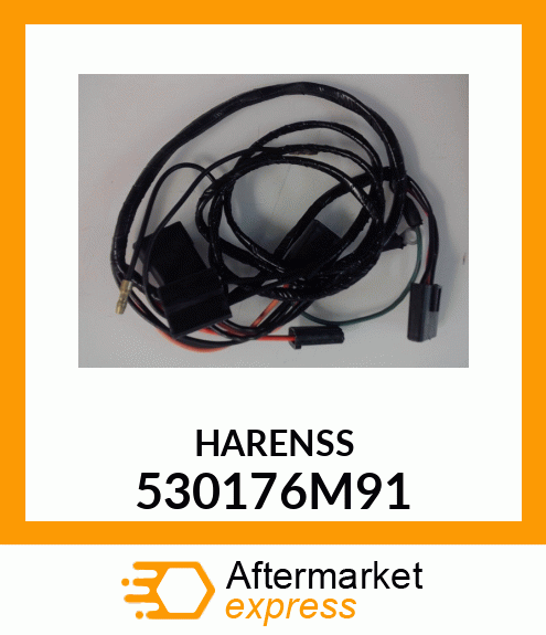 HARENSS 530176M91