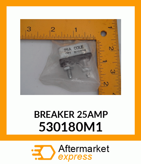 CIRCUITBREAKER 530180M1