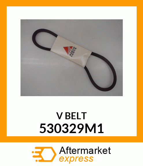 VBELT 530329M1