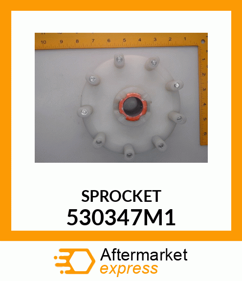 SPROCKET 530347M1