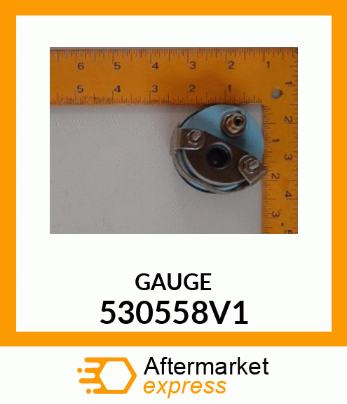 GAUGE 530558V1