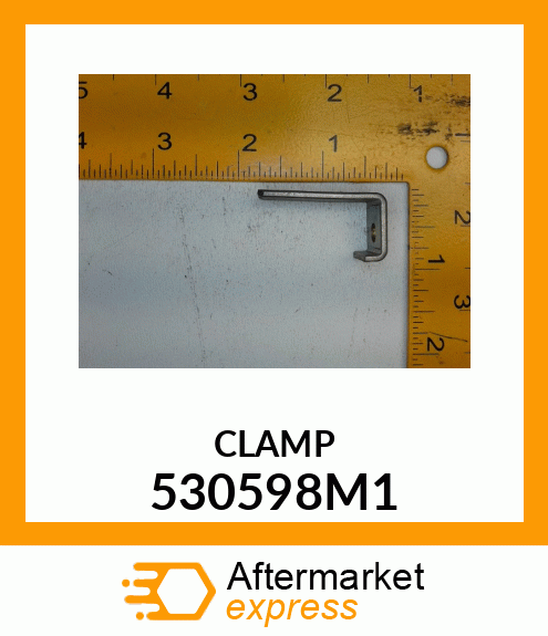 CLAMP 530598M1