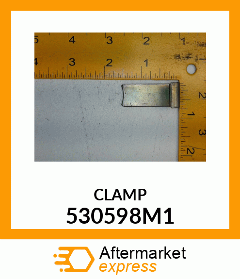 CLAMP 530598M1