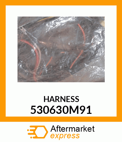 HARNESS 530630M91