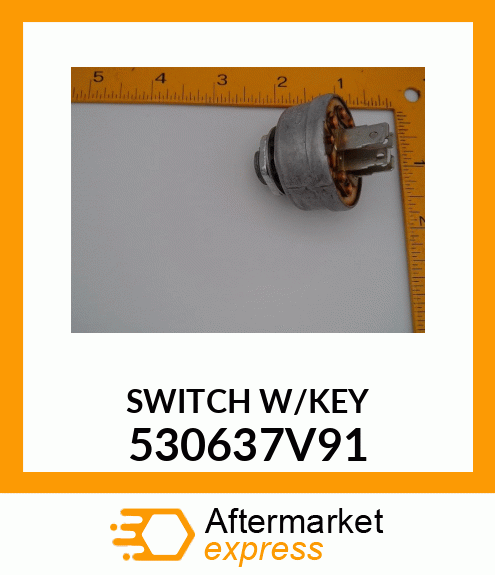 SWITCHW/KEY 530637V91