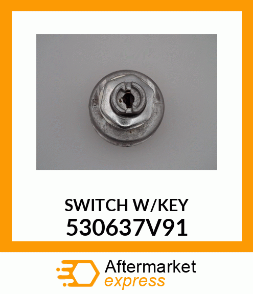 SWITCHW/KEY 530637V91