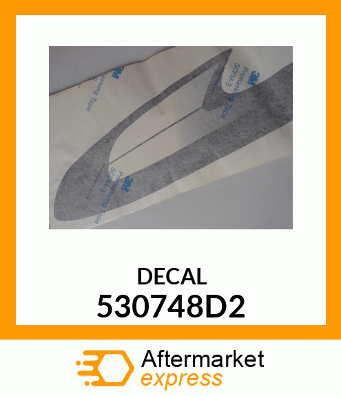 DECAL 530748D2