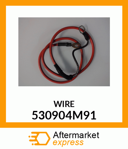 WIRE 530904M91