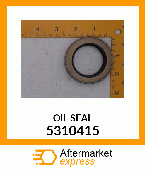 OIL SEAL 5310415