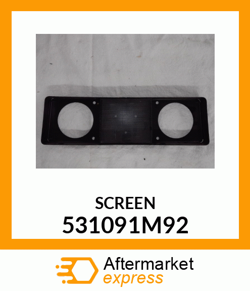 SCREEN 531091M92