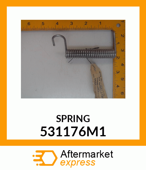 SPRING 531176M1