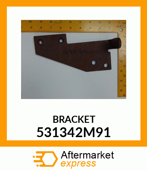 BRACKET 531342M91