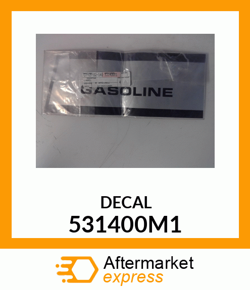 DECAL 531400M1