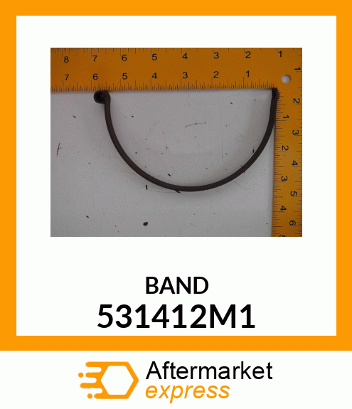 BAND 531412M1