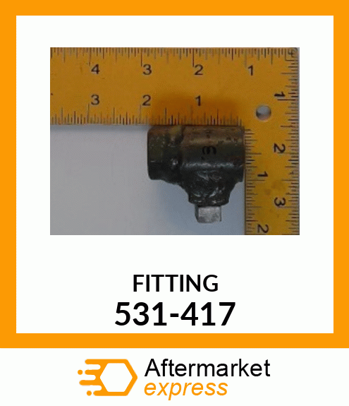 FITTING 531-417