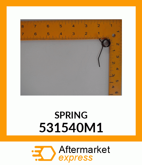 SPRING 531540M1