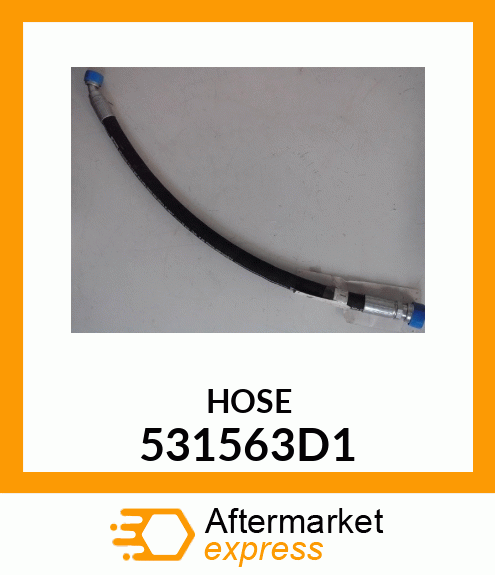 HOSE 531563D1