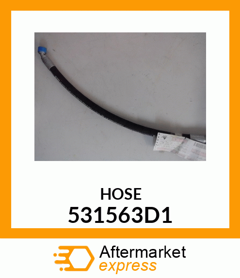 HOSE 531563D1