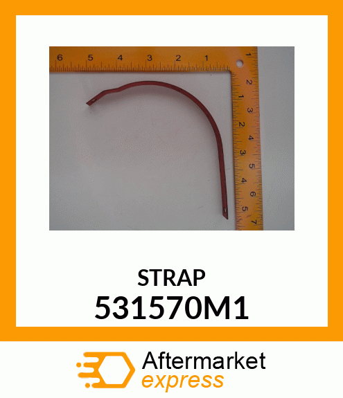 STRAP 531570M1