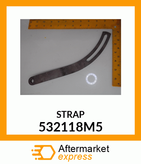 STRAP 532118M5