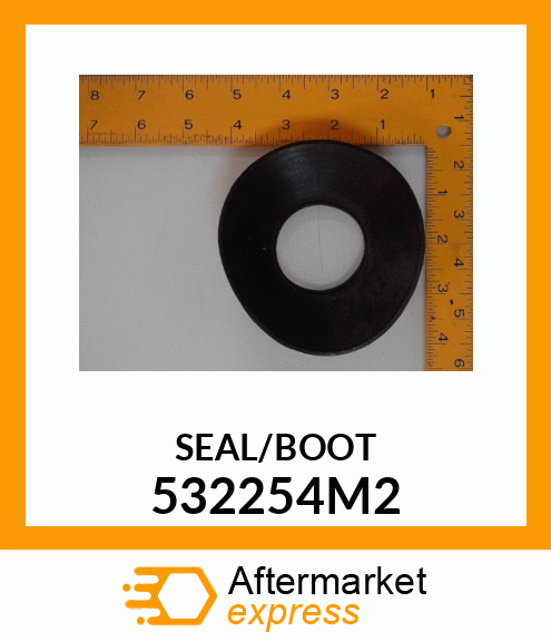 SEAL/BOOT 532254M2