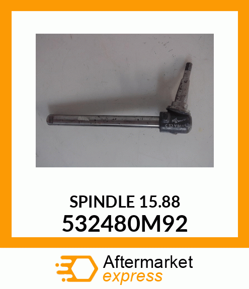 SPINDLE_15.88 532480M92