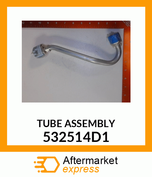 TUBE_ASSEMBLY 532514D1