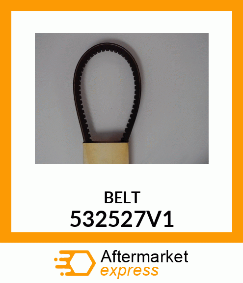 BELT 532527V1