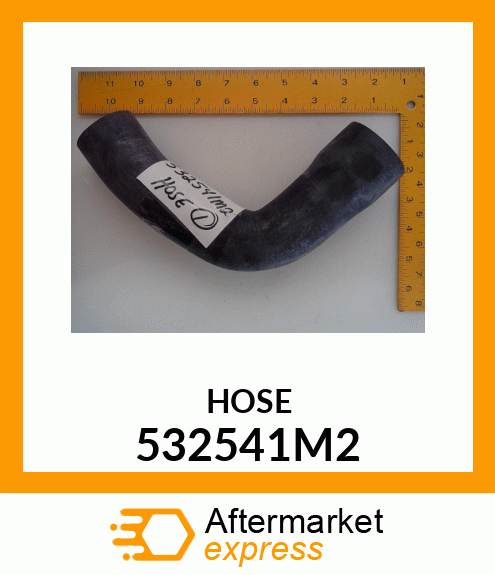 HOSE 532541M2