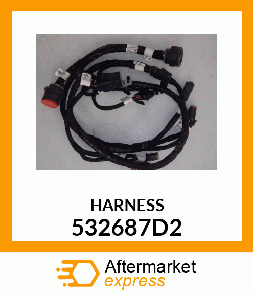 HARNESS 532687D2